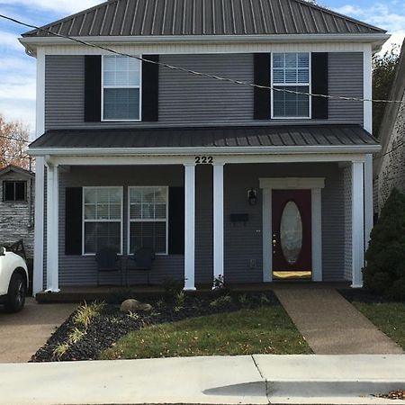 Downtown Abode In The Heart Of The Bourbon Trail Villa Lebanon Exteriör bild