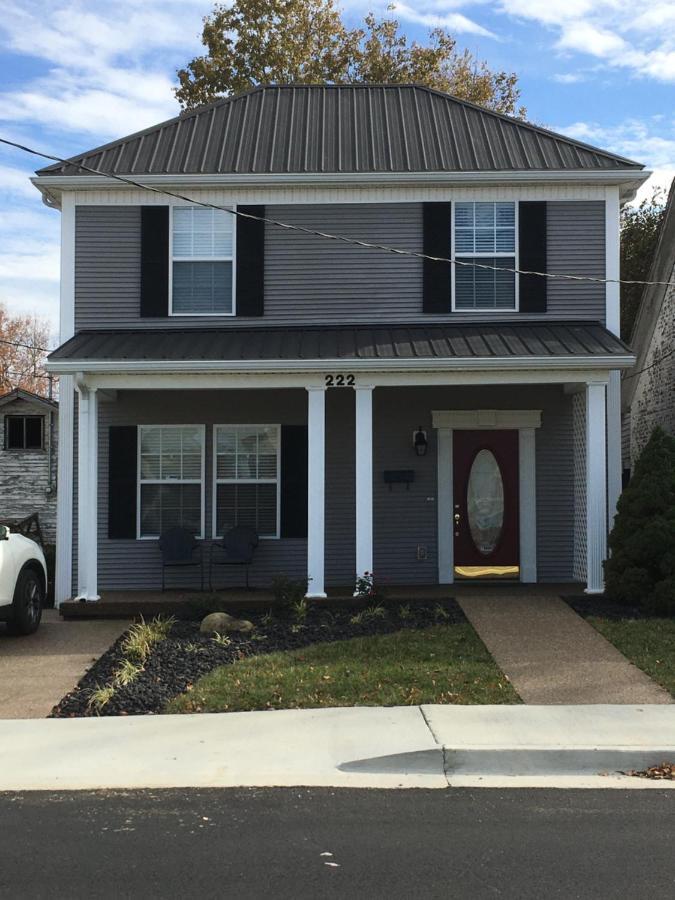 Downtown Abode In The Heart Of The Bourbon Trail Villa Lebanon Exteriör bild