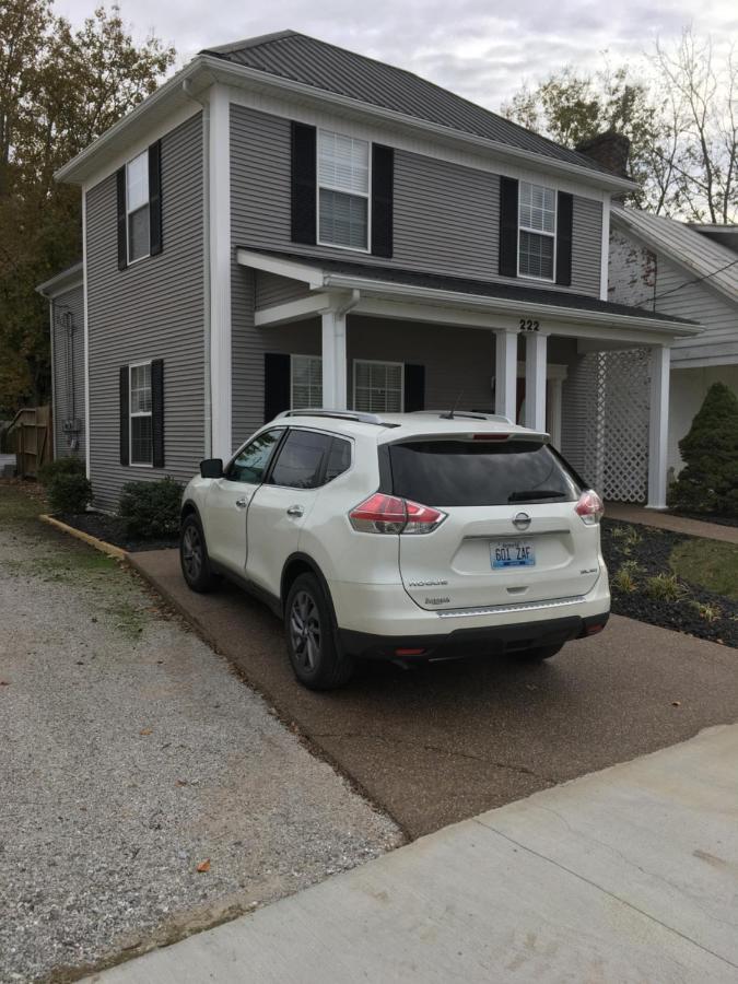 Downtown Abode In The Heart Of The Bourbon Trail Villa Lebanon Exteriör bild